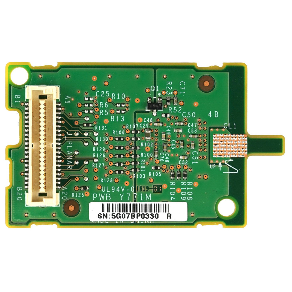 KJFP3 DELL REMOTE ACCESS CARD